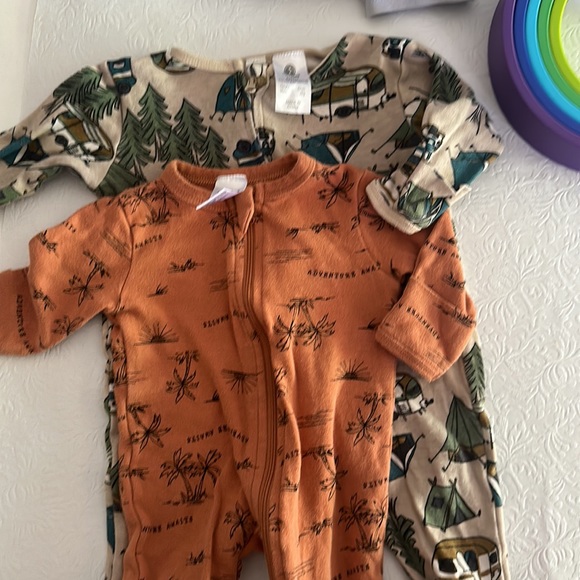 Newborn Baby / New Mama Unisex Starter Bundle 21 Piece Sz 000 & 0000 Preloved - Picture 9 of 11